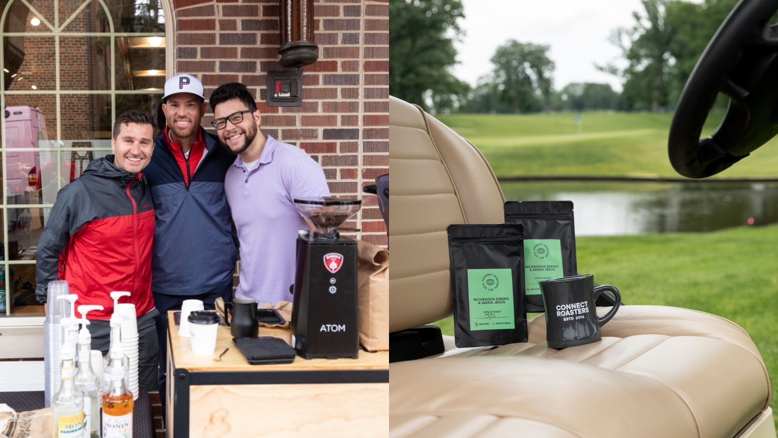 $215K Raised for Folds of Honor at Medinah CC – Connect Roasters