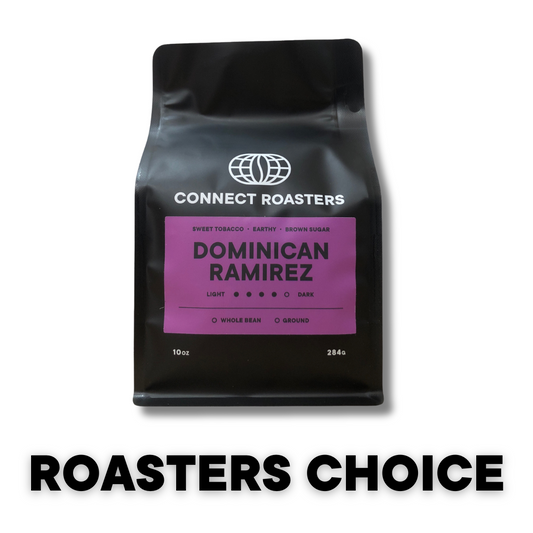 Roasters Choice Coffee Subscription