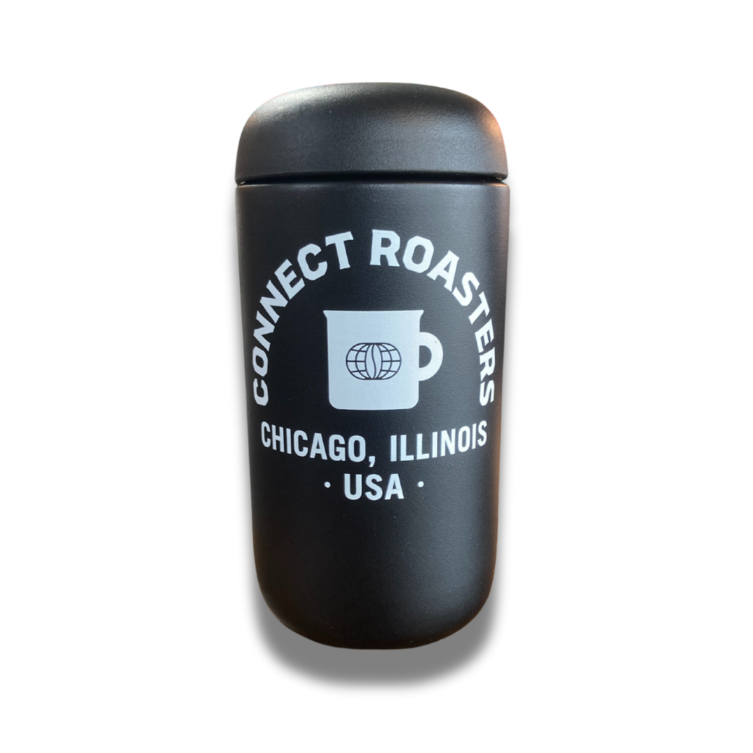 Connect Roasters Fellow Carter Move Travel Mug 12 oz